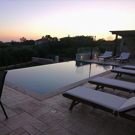 Villa Halepouri La Canée Extérieur photo