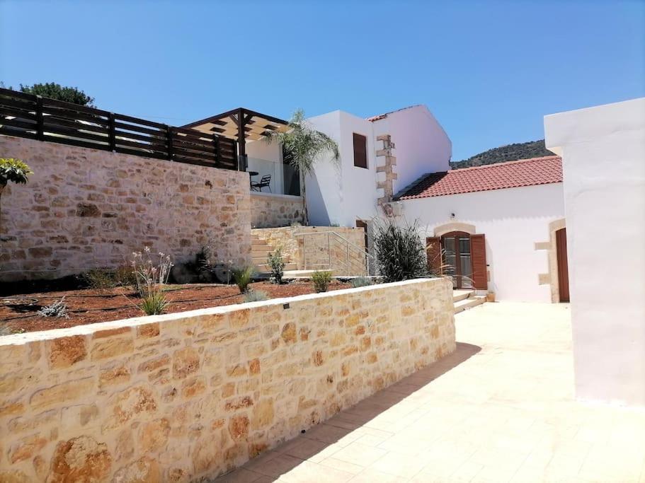Villa Halepouri La Canée Extérieur photo
