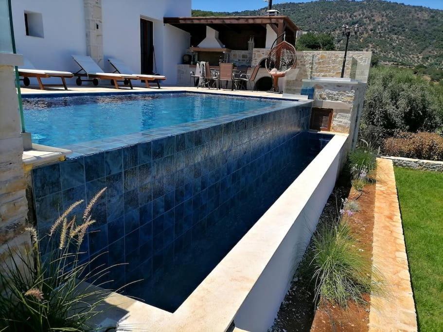 Villa Halepouri La Canée Extérieur photo