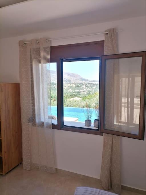 Villa Halepouri La Canée Extérieur photo