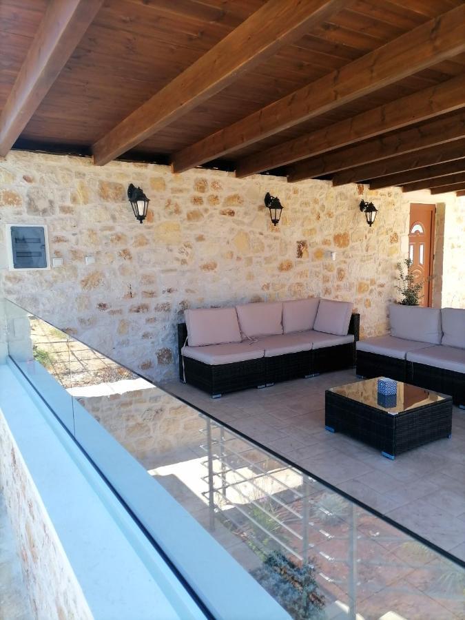 Villa Halepouri La Canée Extérieur photo