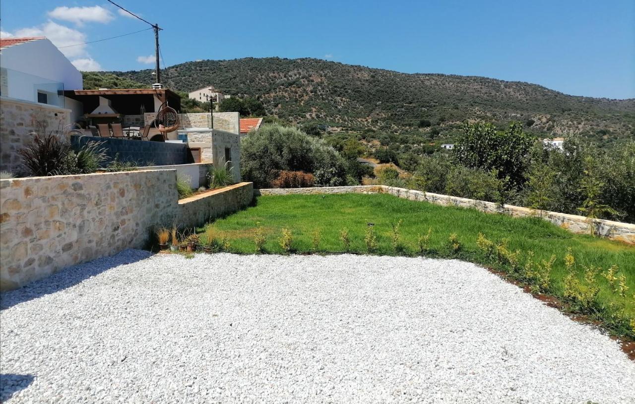 Villa Halepouri La Canée Extérieur photo