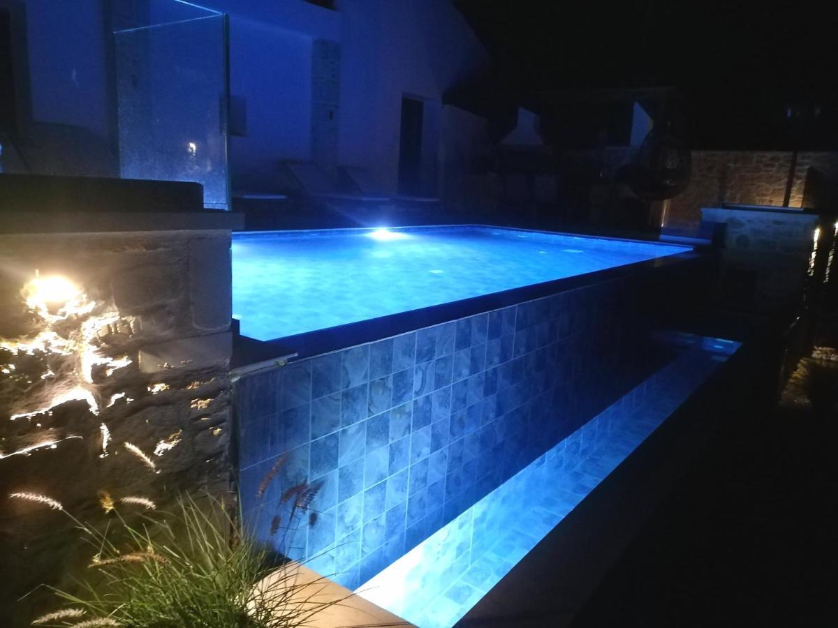 Villa Halepouri La Canée Extérieur photo