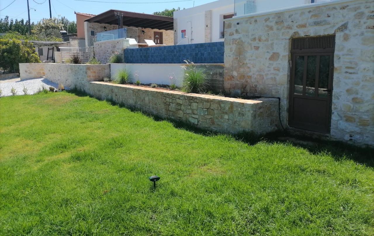 Villa Halepouri La Canée Extérieur photo